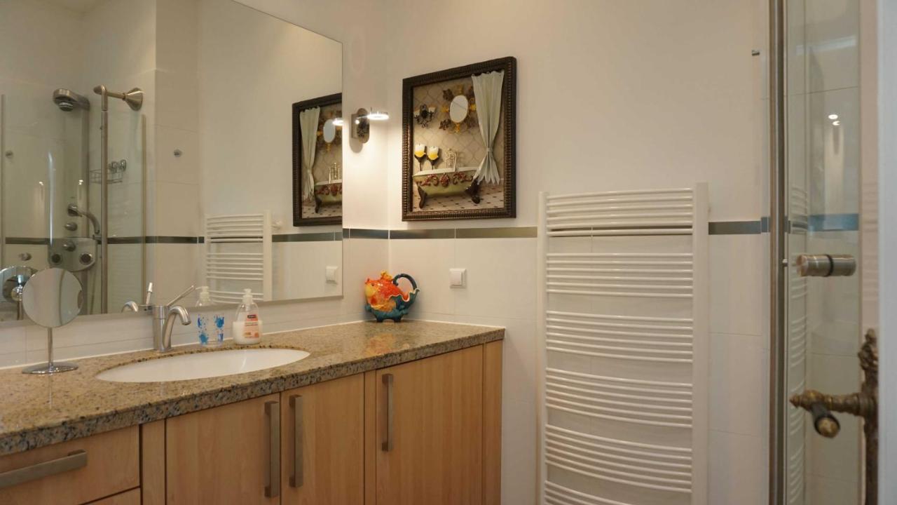 Villa Medici - Apartment 5 Heringsdorf  Ngoại thất bức ảnh