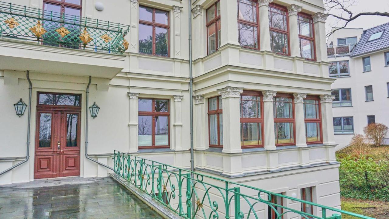 Villa Medici - Apartment 5 Heringsdorf  Ngoại thất bức ảnh