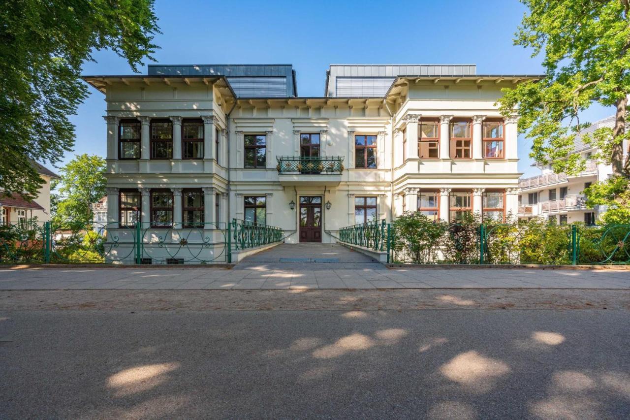 Villa Medici - Apartment 5 Heringsdorf  Ngoại thất bức ảnh
